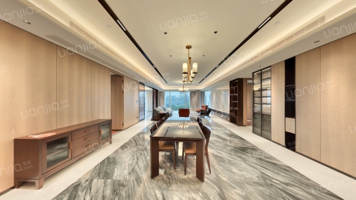 建杭江与河二手房实景图