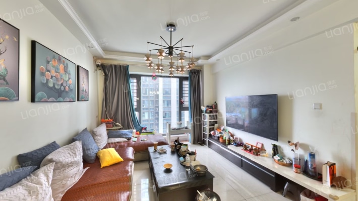 IMC国际广场二手房实景图