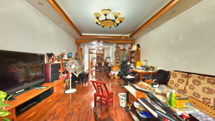 中央花园邻芳居二手房实景图