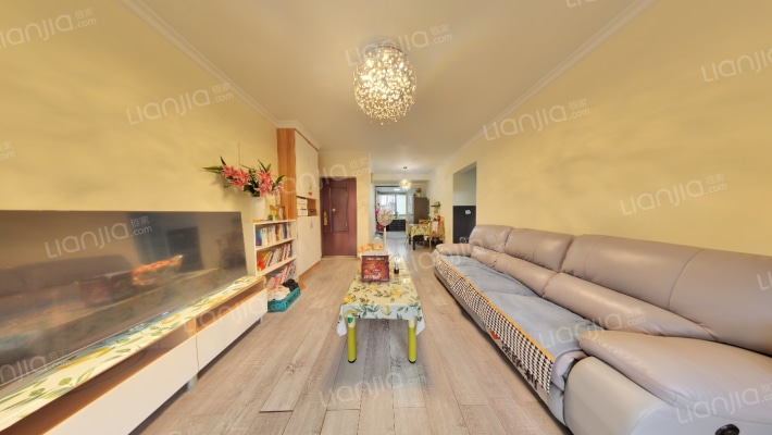 鹏瑞仙桐雅轩罗湖区二手房实景图