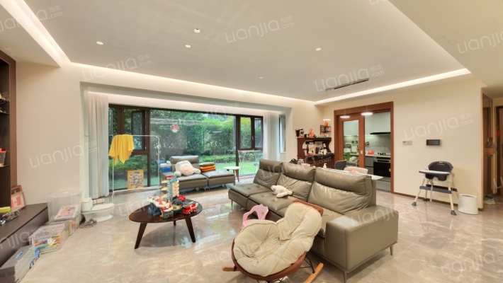 保利和光逸境二手房实景图