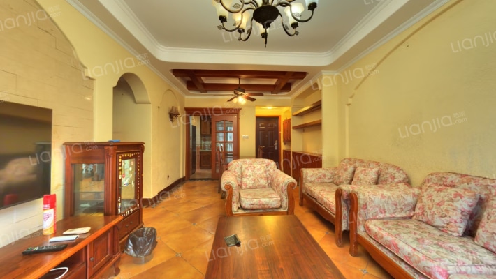 华润二十四城四期二手房实景图