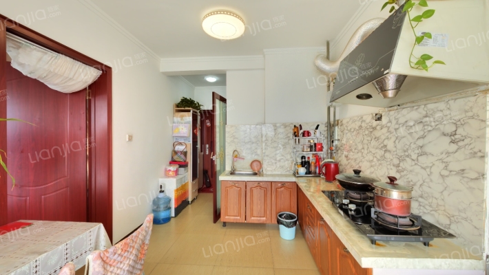 华城国际小区二手房实景图