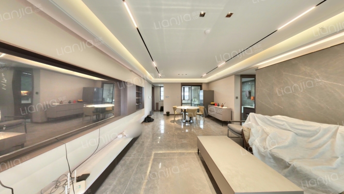 美好长江首玺K2二手房实景图