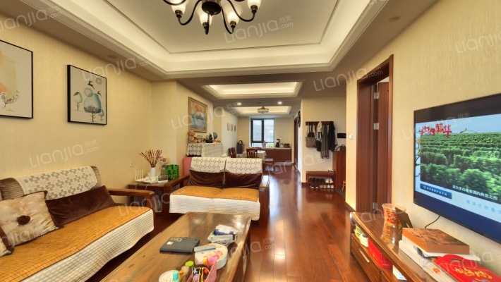 城投万科海悦府二手房实景图