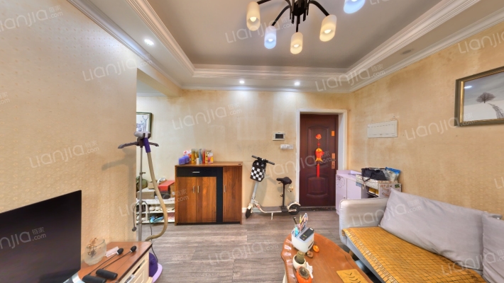 中房北极星花园二手房实景图