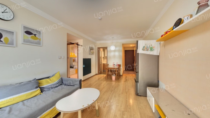 万科如园二手房实景图