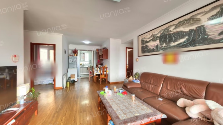 新城香溢紫郡二期二手房实景图