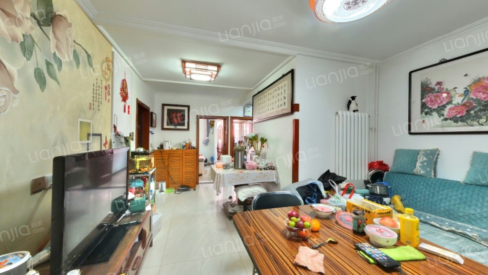 平原里小区二手房实景图