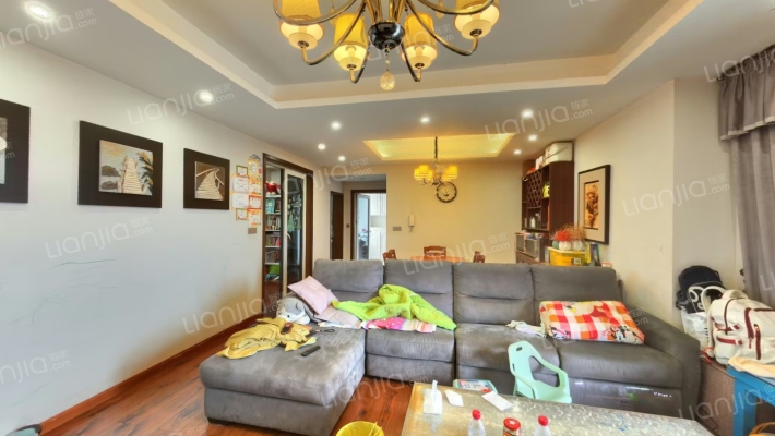 龙湖悠山庭院二手房实景图