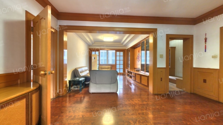 永久公寓二手房实景图