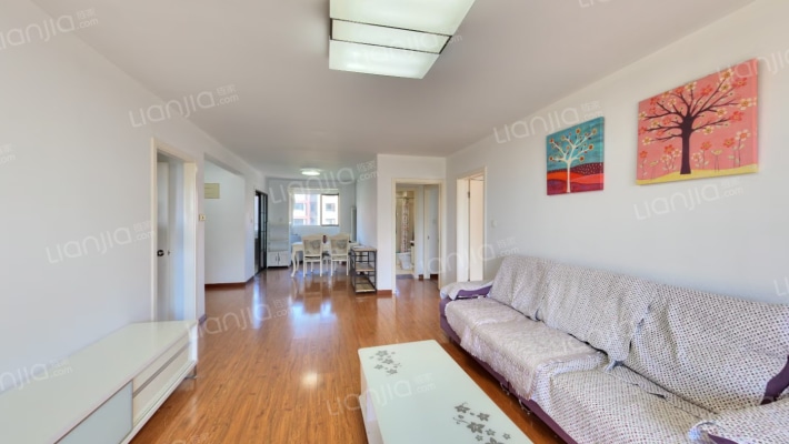 远洋一方溪语苑二手房实景图