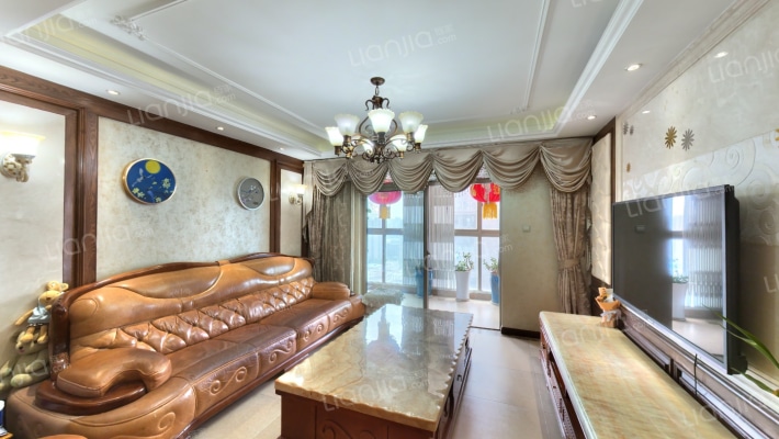 振业泊墅二手房实景图