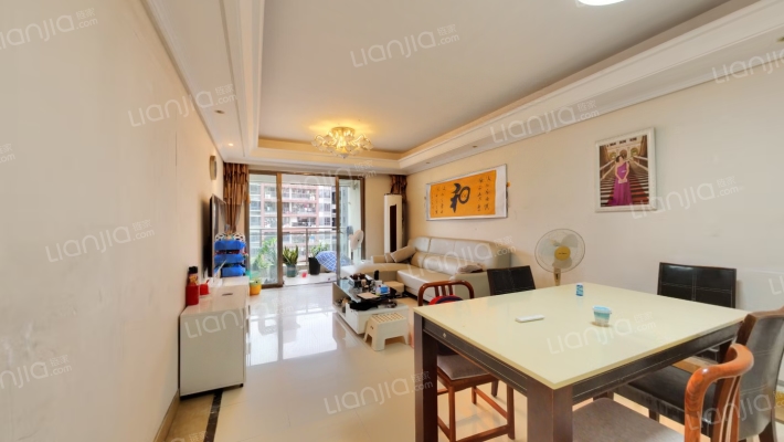 万科金域华府二手房实景图