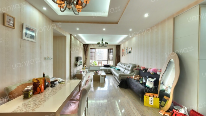 领馆国际城二手房实景图