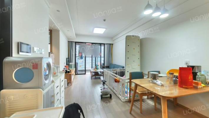 招商中环·禧寓二手房实景图