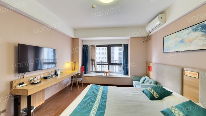 财富壹号广场二手房实景图