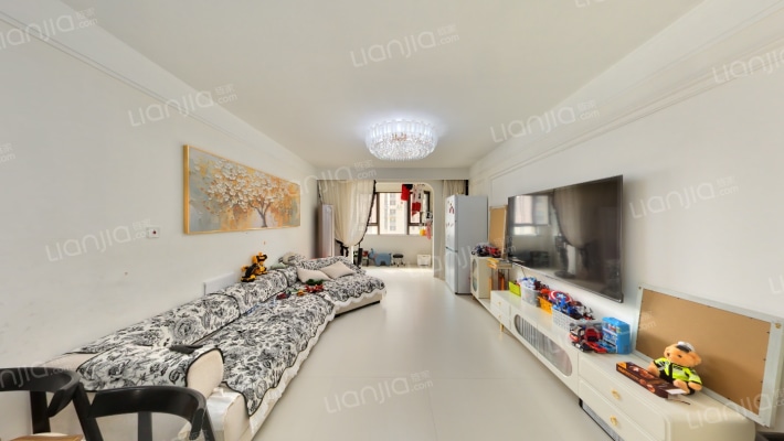 绿地新里璞园东区二手房实景图