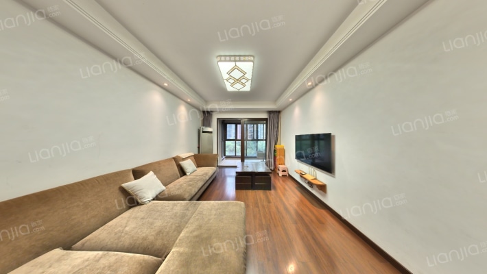 万科城臻园二手房实景图