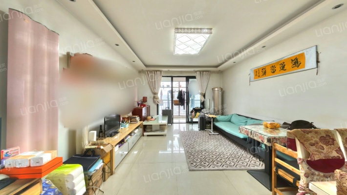 升龙国际中心D区二手房实景图