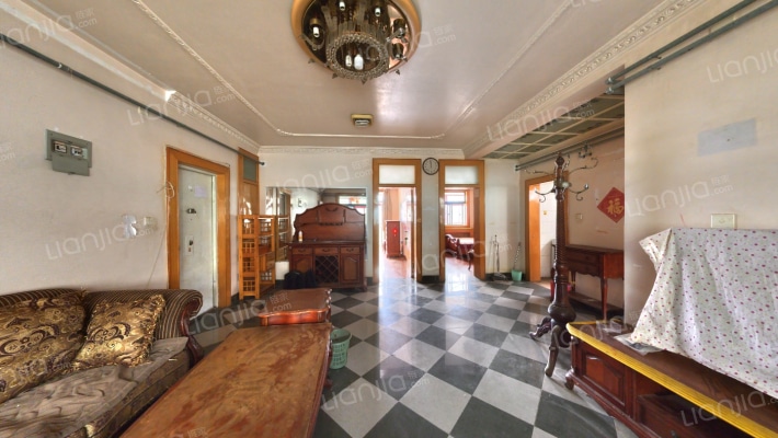 农资家属院二手房实景图