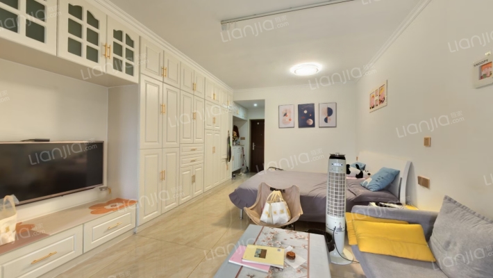 永威鑫城二手房实景图