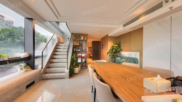 恒裕深圳湾二手房实景图