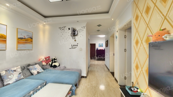 和谐家园一号院二手房实景图