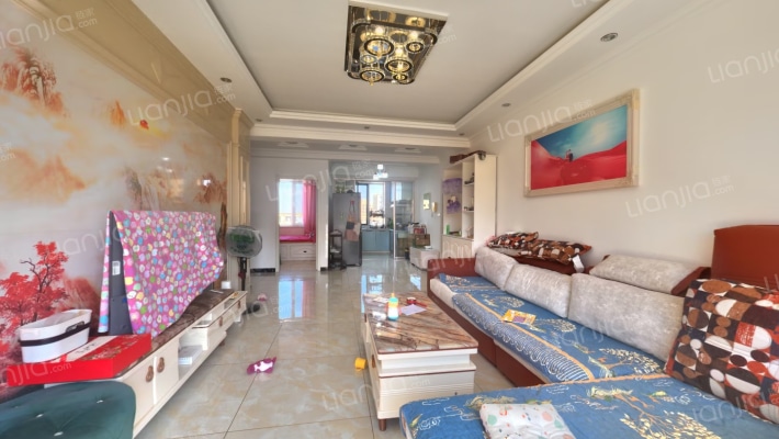 金城帝景二手房实景图