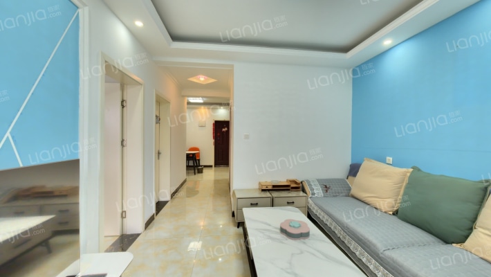 和谐家园一号院二手房实景图