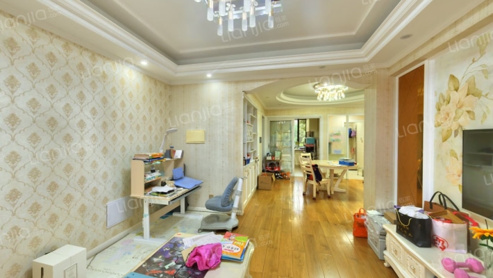 锦绣江南二手房实景图