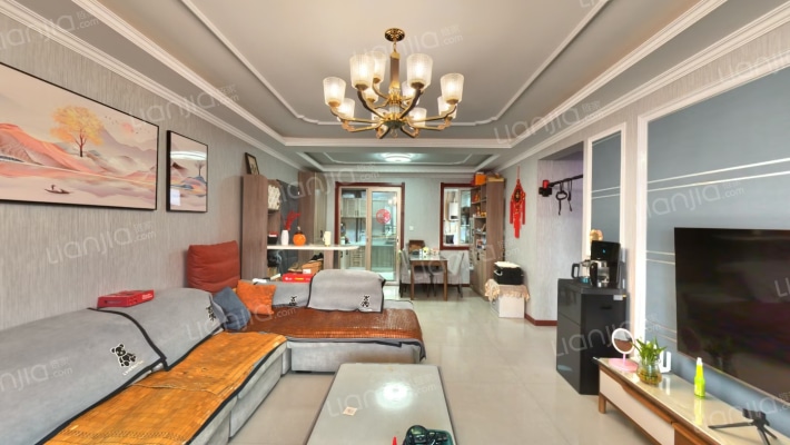 天正银河湾二手房实景图