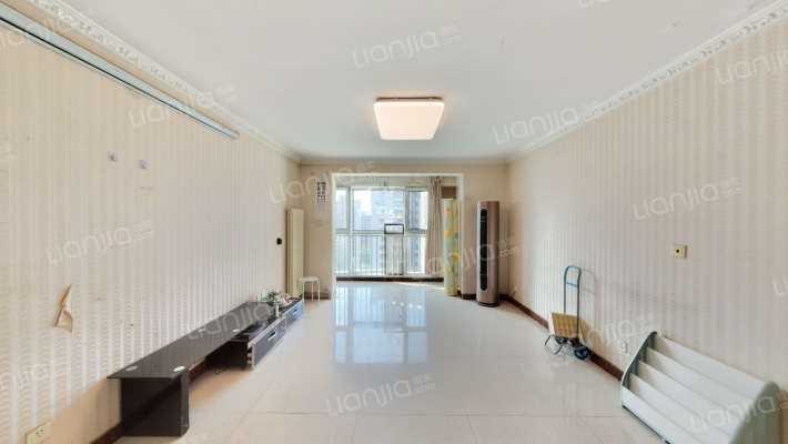 鸿坤理想城礼域府二手房实景图