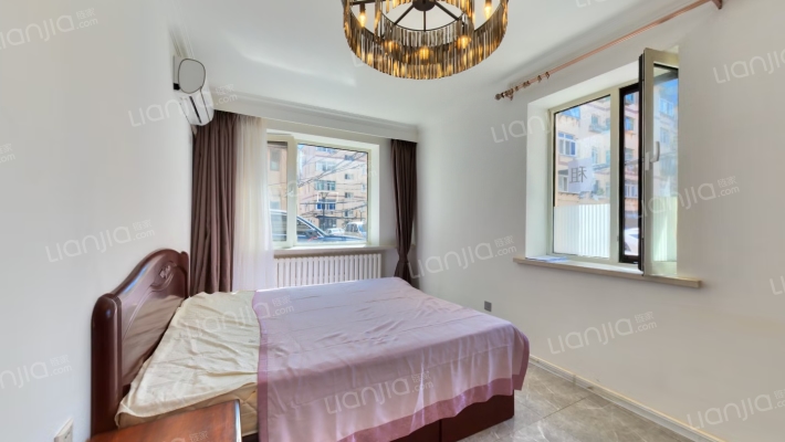 万众里小区（胜利桥北商圈）二手房实景图