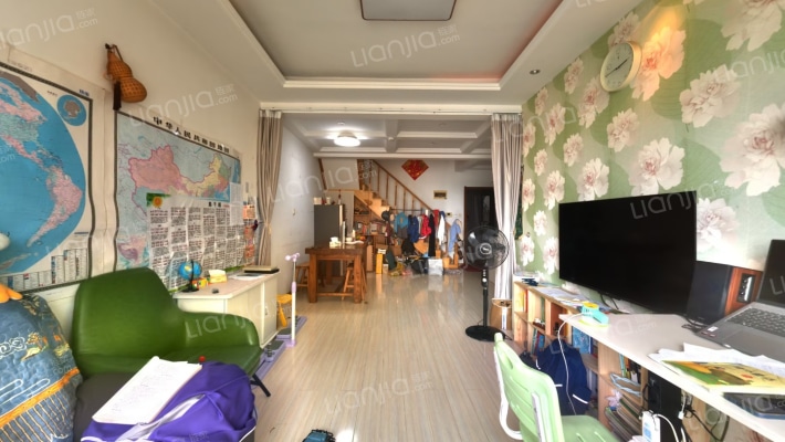 金日紫都二手房实景图