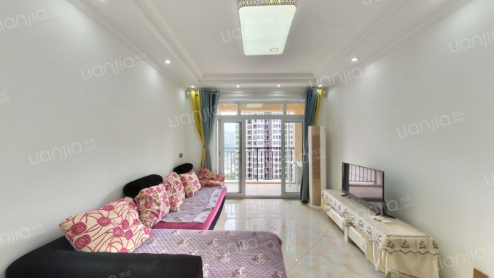 融创剑桥郡二期二手房实景图