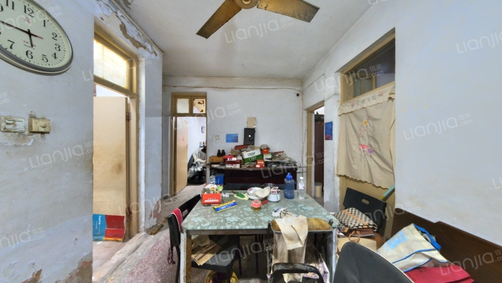 黄河路5号院二手房实景图