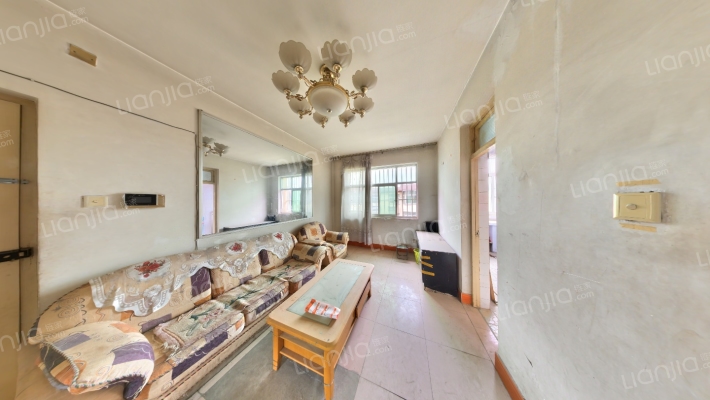 临潼教师小区二手房实景图