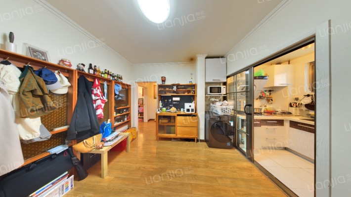 扣钟北里西区二手房实景图