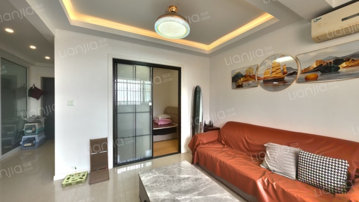 启航社U世代二手房实景图