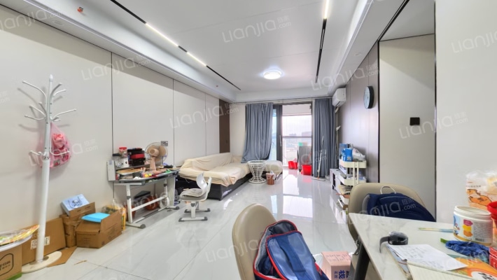 盛荟城朗庭二手房实景图