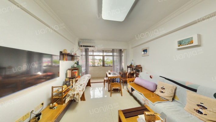 卫生系统职工住宅楼二手房实景图