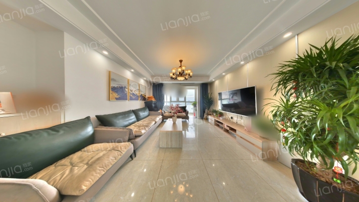 翡丽湾花园南区二手房实景图