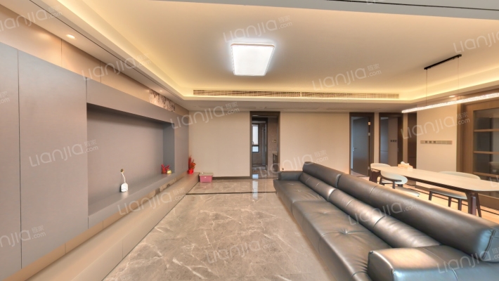 旭辉恒基江与山二手房实景图