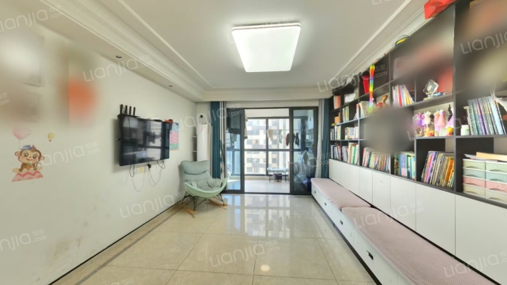 保利文化广场尚园二手房实景图