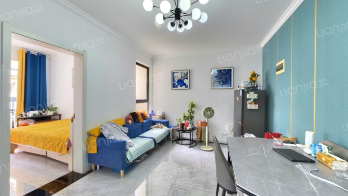 新苏苑二区二手房实景图