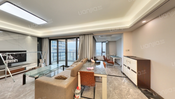 旭辉恒基江与山二手房实景图