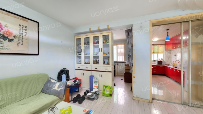 北苑风景小区二手房实景图