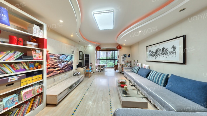 芙蓉名城A区二手房实景图