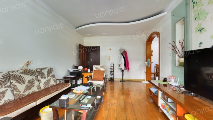 世纪华庭二手房实景图